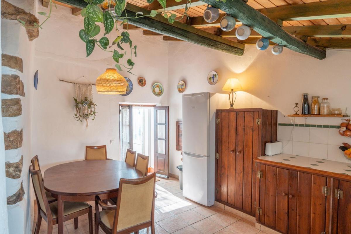Casa Carina Espiche住宿加早餐旅馆 外观 照片
