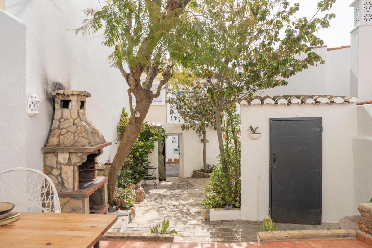 Casa Carina Espiche住宿加早餐旅馆 外观 照片