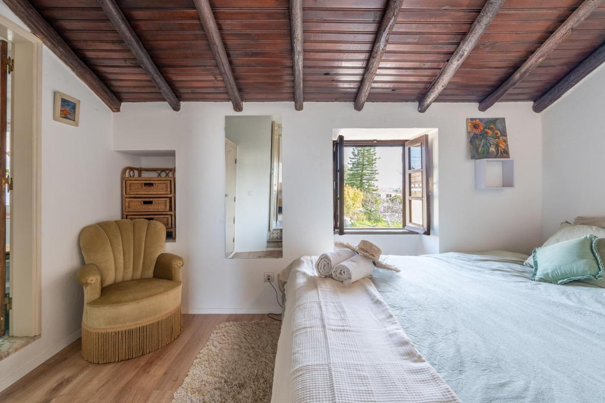 Casa Carina Espiche住宿加早餐旅馆 外观 照片