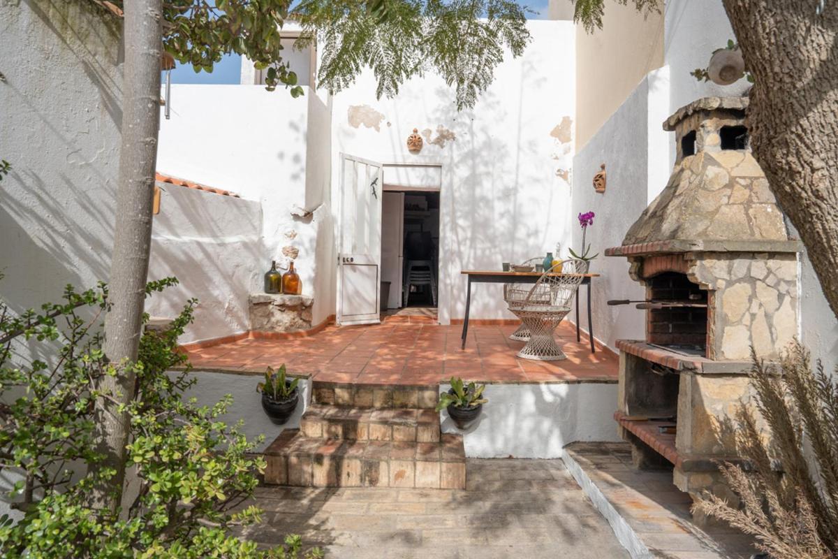Casa Carina Espiche住宿加早餐旅馆 外观 照片